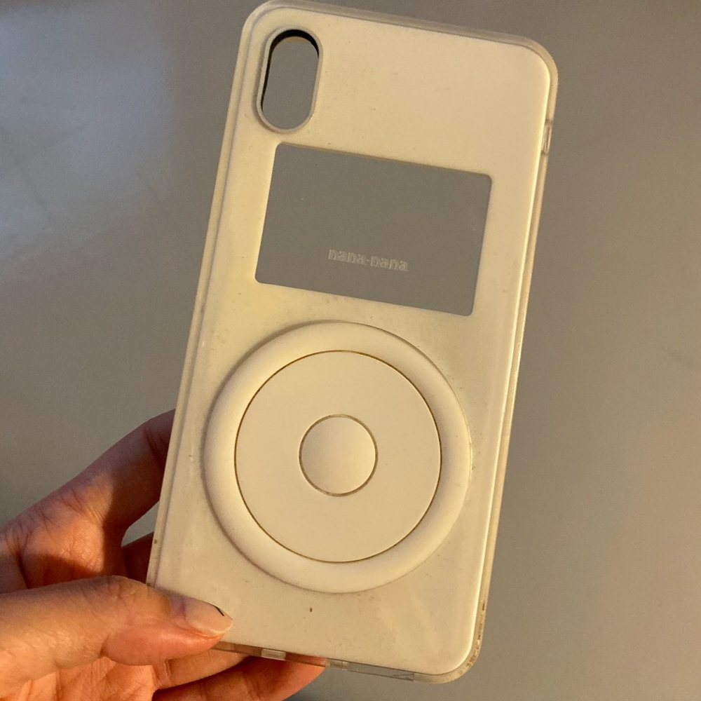 Nana nana phone case